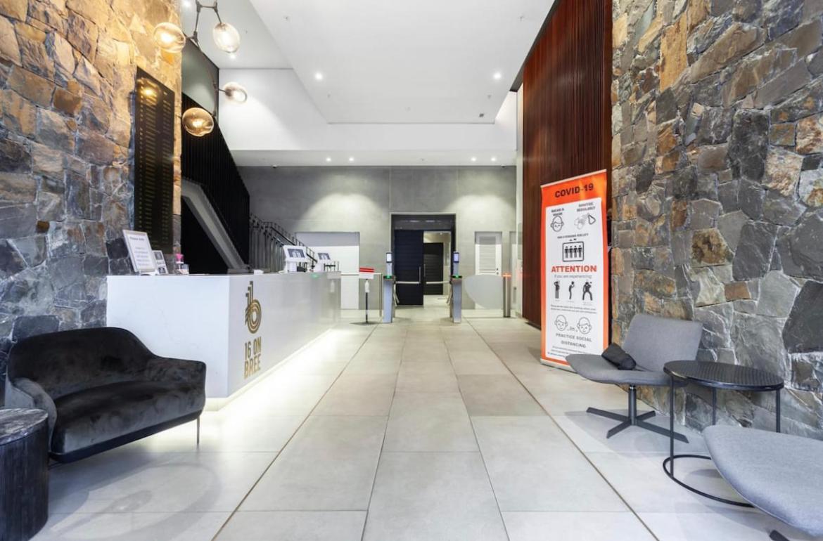 16 On Bree By In Luxury Apartment Cape Town